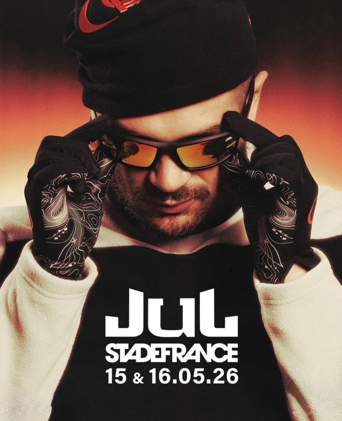 Stade de France - Jul Concerts 2026